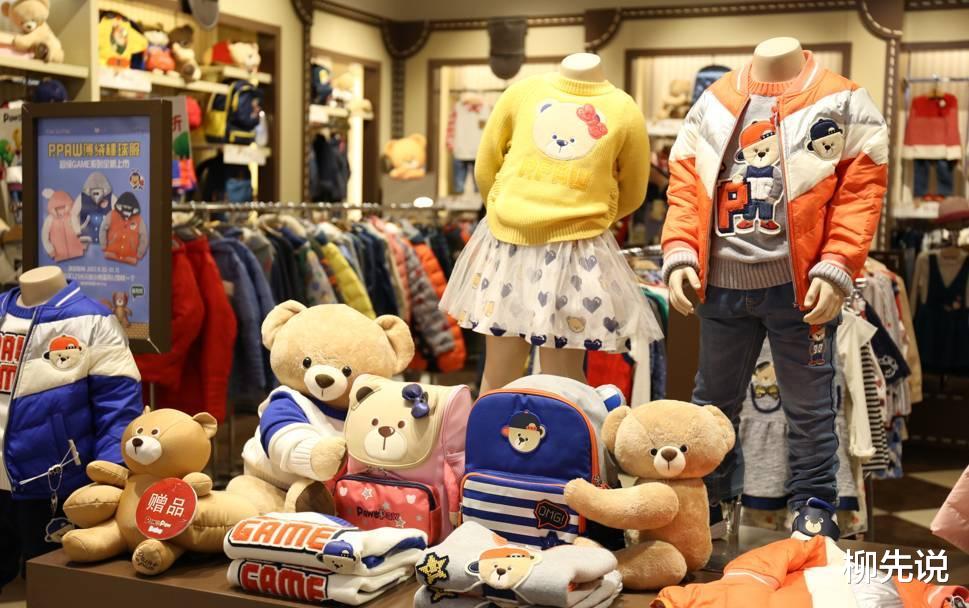 中國排第一的童裝：耐克、優衣庫都不是對手，去年銷售額破百億-圖2