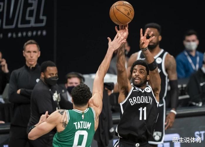 凱里·歐文|104-93！恭喜哈登，恭喜歐文，第2支收獲開門紅球隊(duì)誕生