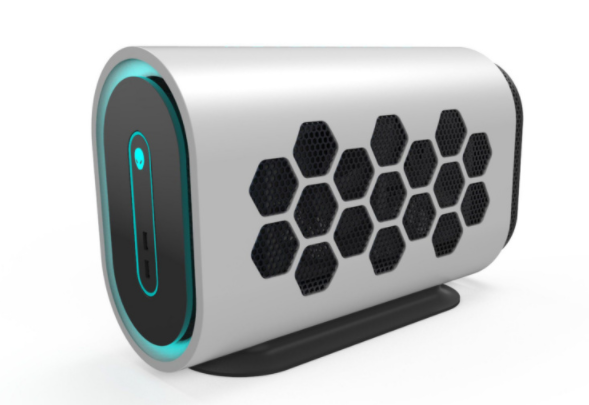 联想|戴尔外星人发布多款笔记本 、曲面显示器与概念显示坞