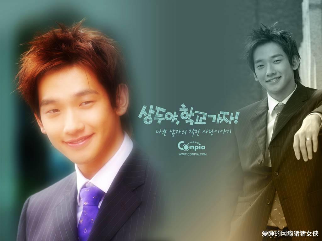 张靓颖|韩国欧巴郑智薰（Rain），亚洲流行歌的骄傲，《浪漫满屋》经典至今