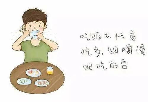饮食 远离肥胖困扰—减肥绝不是仅需要节食、运动，先克服这些饮食陋习才最关键