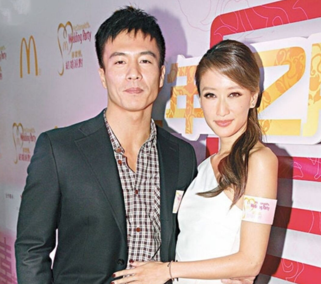 安志杰|安志杰与李玟交往5年后被甩，恋上谢霆锋妹妹谢婷婷，如今幸福美满