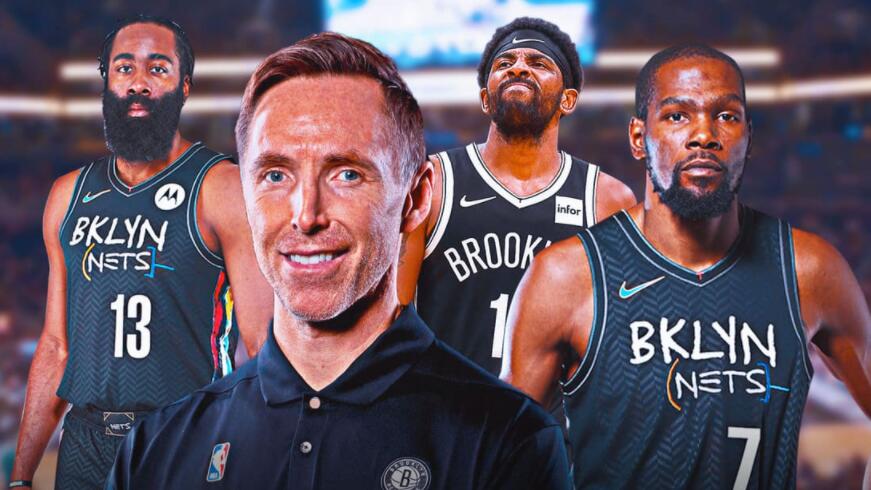 沈阳 一举三得！篮网成交易大赢家，马克斯运筹帷幄，冲冠仅剩一隐患？