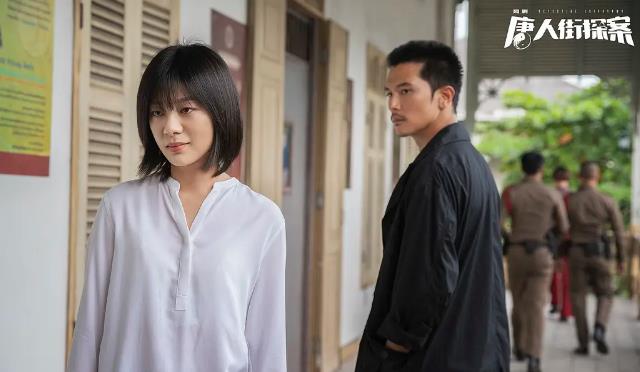 赵雅芝|零差评的6部烧脑电视剧,每部都是少有的巅峰之作