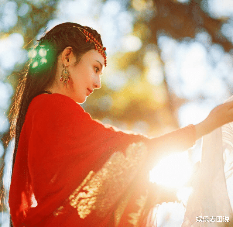 冯绍峰|冯绍峰离婚后首部作品：《九州·朱颜记》来袭，搭档小12岁女演员