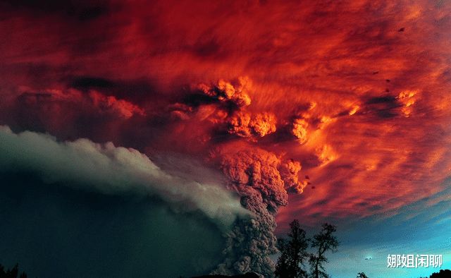 火山 每60万年爆发一次，黄石超级火山已进入喷发期？人类要怎么应对？