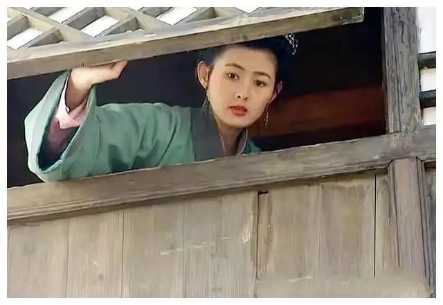 王思懿|“最美潘金莲”王思懿,被“武松”两次拒绝,50岁无儿无女也幸福