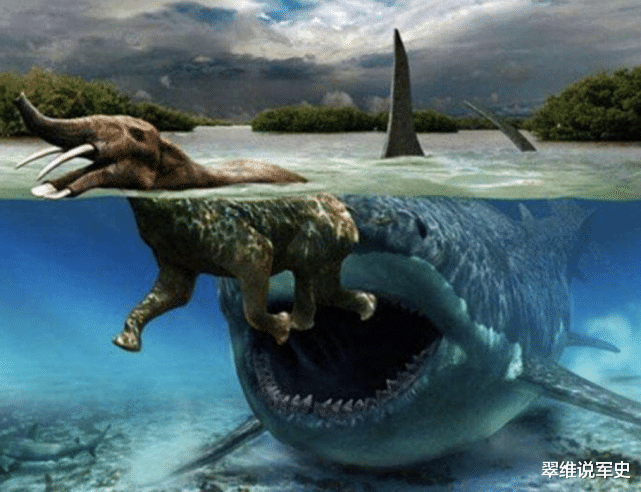 科学家 科学家：人类并非食物链顶端生物，人类之上还有更厉害的生物