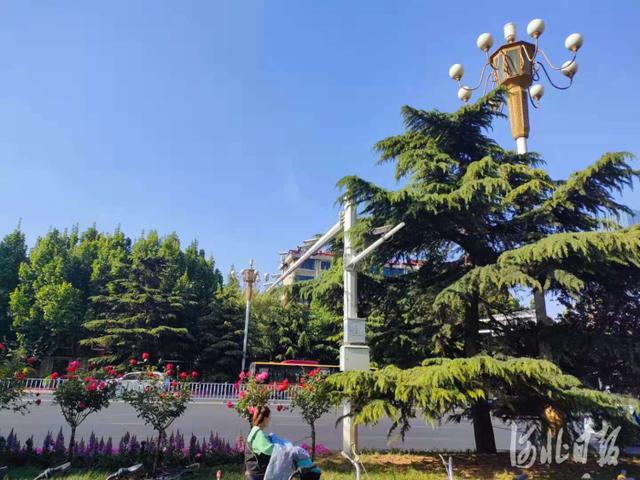 河北新闻网 气温普遍回升 \＂五一\＂假期河北大部时段以晴到多云为主