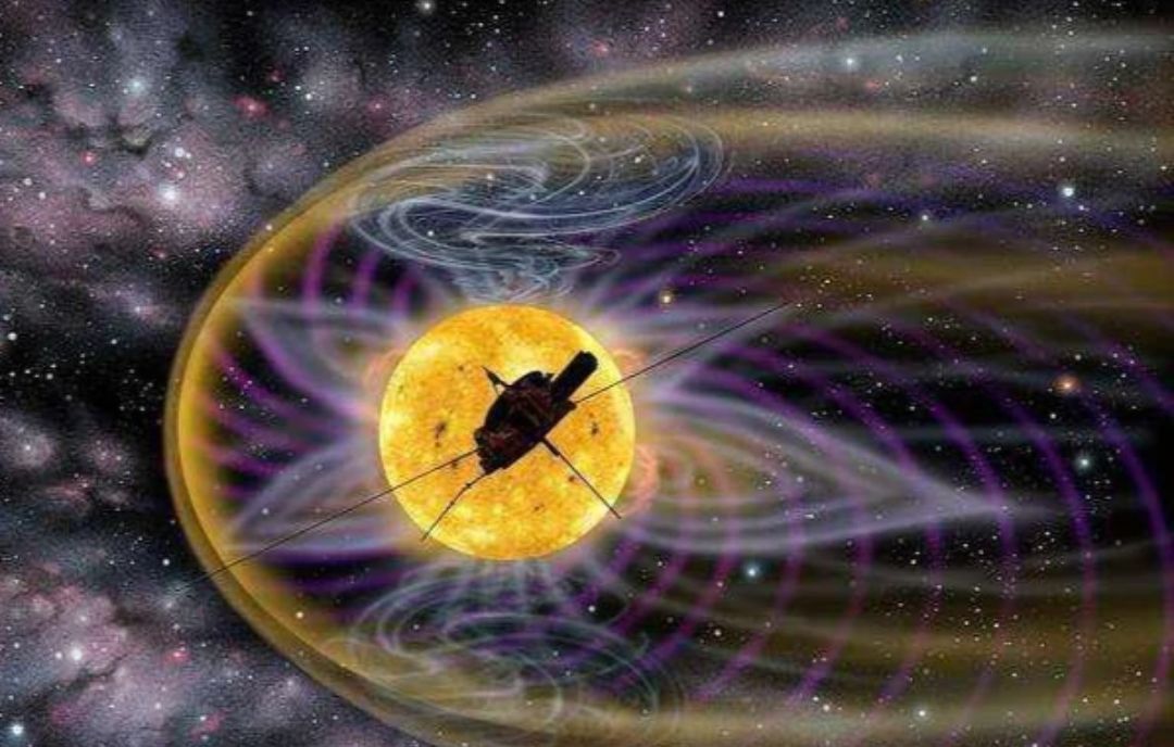 旅行者 旅行者1号在230亿公里突然减速！科学家：人类或被困在太阳系