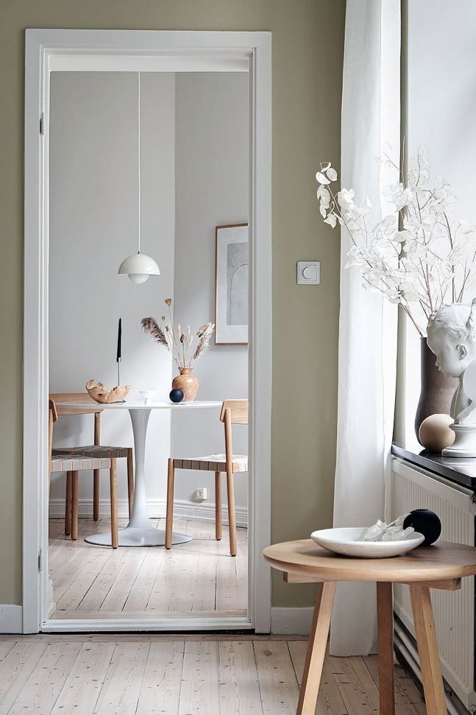 很多人开始喜欢极简装修，看她家，才发现豪华在舒适面前不值一提