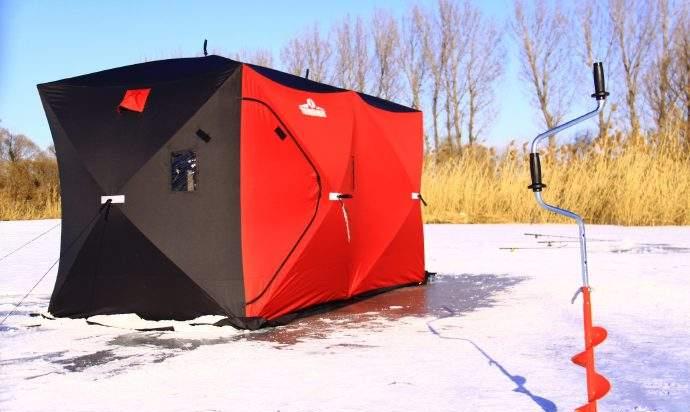 |钓鱼人的高潮：水葬与喂鱼，北方冬季钓鱼，被南方钓友称为绝境