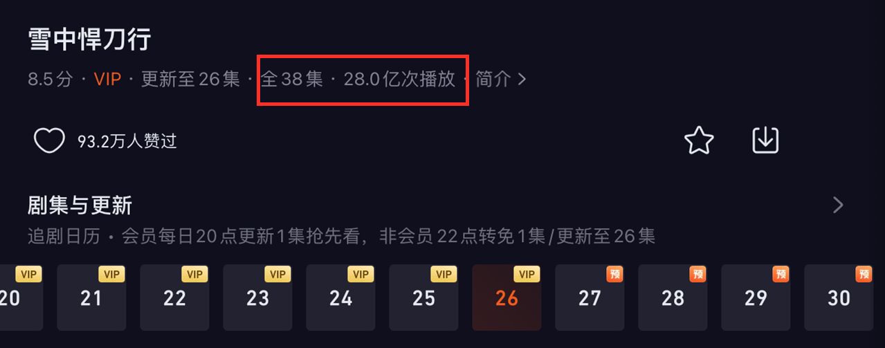 雪中悍刀行|《雪中悍刀行》全员演技派，只有她俩是例外，带资进组痕迹太明显