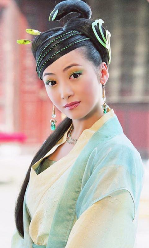 木木尔小倩|十几年前，她当女配角都能演出女一号的感觉了