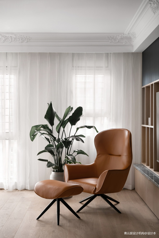 |共享视觉！空间的样子，正是主人生活的样子