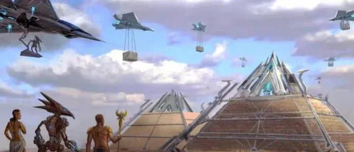 航天员 费米悖论：外星文明就在我们身边，人类为何却寻找不到他们？