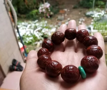 文玩|文玩上油就毁了吗？