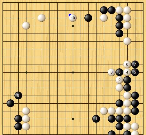 芈昱廷|龙星战，芈昱廷九段布局亮出怪招，一举取得优势局面？
