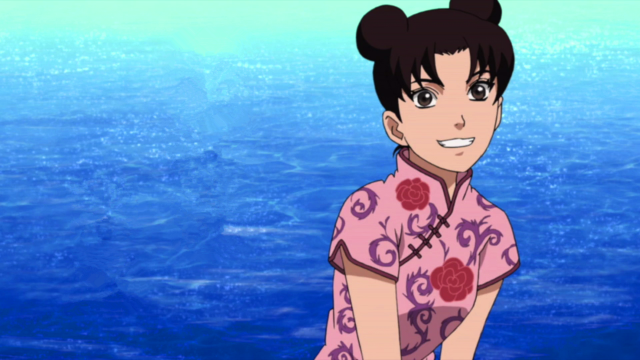 火影忍者剧场版|火影博人传：天天崇拜纲手，却没得怪力真传，然实力却在四影之上