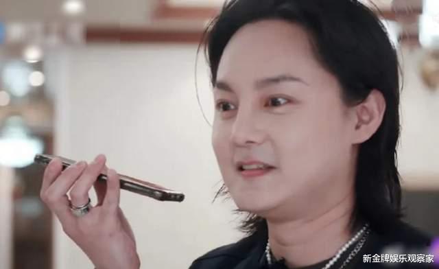 尹正|尹正因为无效减肥上热搜，有些明星减肥后反而显老，还是微胖好看