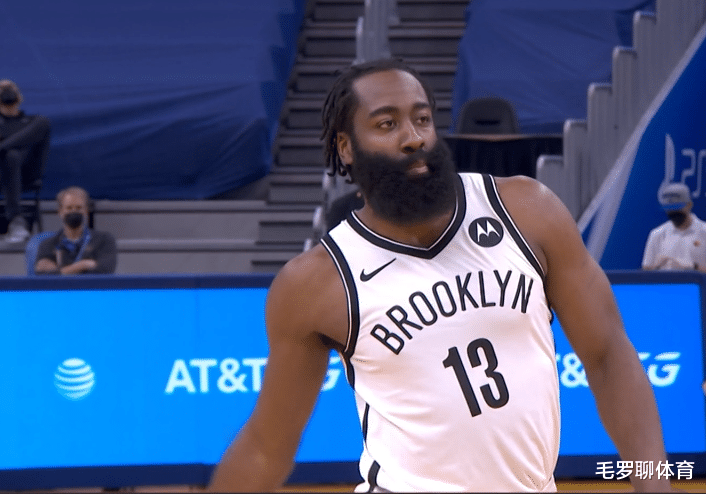 勇士队|篮网13-2轰炸勇士！三巨头全铁还能占优，库里单节12分压9中3杜少