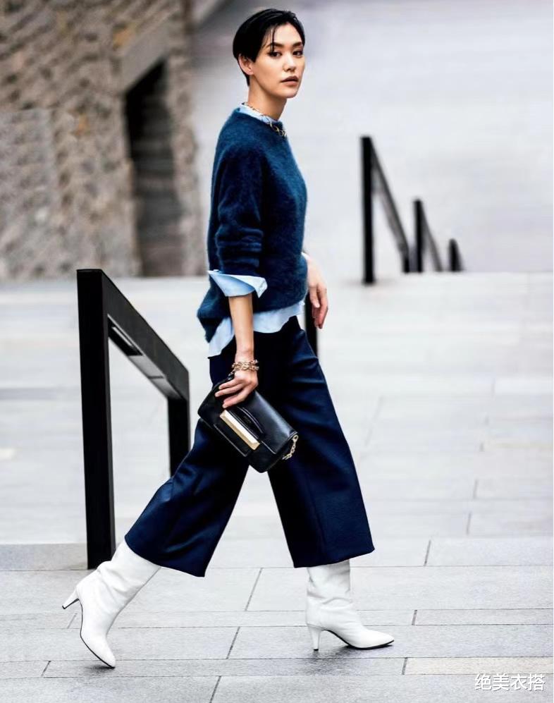 绝美衣搭 提高“审美”,我有绝招!有效方法+高级穿搭赏析,时尚小白快来