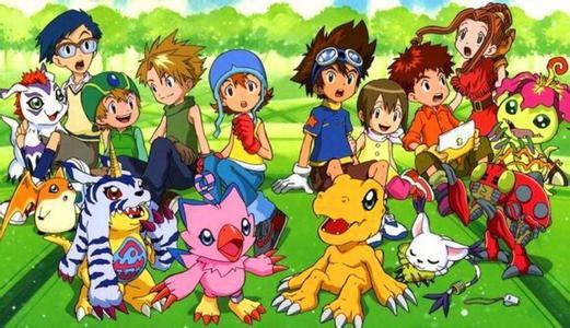 数码宝贝|《数码宝贝》新作剧场版公布，然而粉丝却喊话东映：放过我们吧