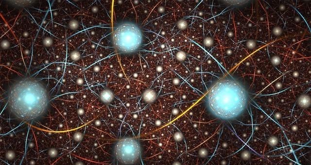 太空 人脑由粒子构成，粒子遵循物理定律，意识是被决定还是自由的？