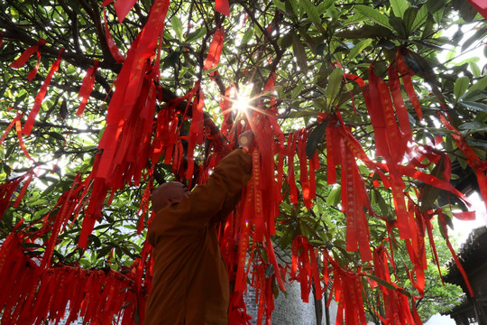 一泓师傅风水命理|大龄未婚，姻缘何时能到？