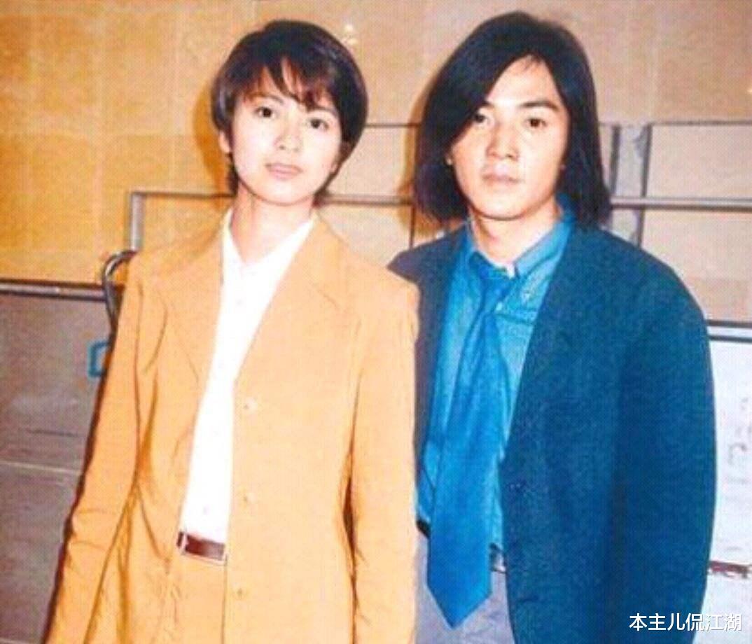 蒙嘉慧|蒙嘉慧：打败梁咏琪，和郑伊健结婚8年，49岁没孩子也幸福