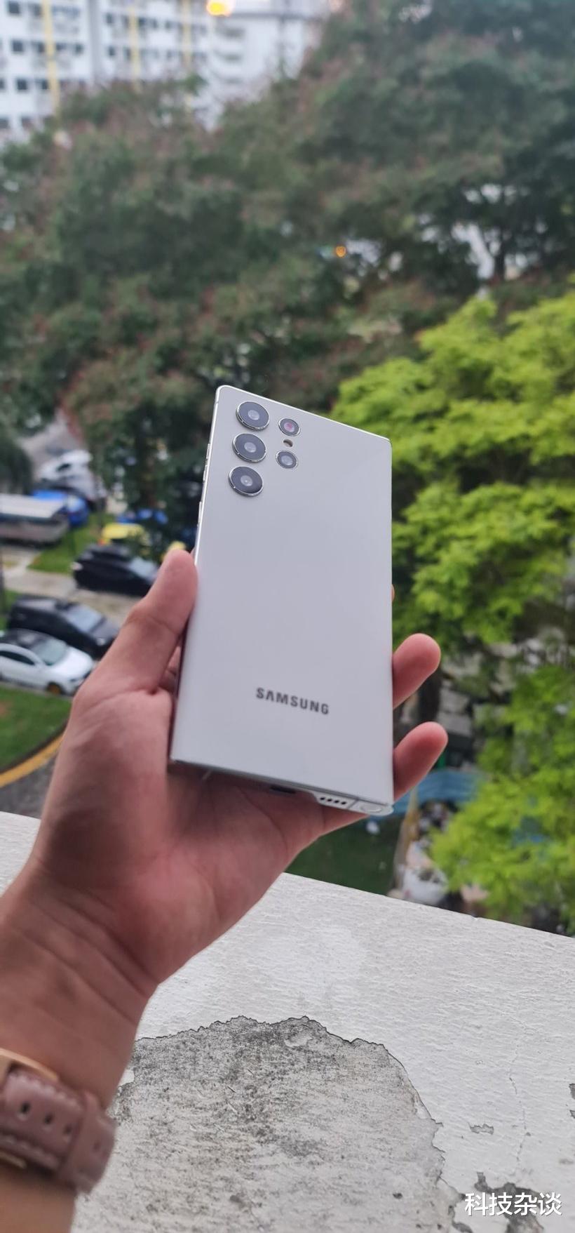 三星Galaxy|三星S21 Ultra外观细节提前解析，这真机有点意思