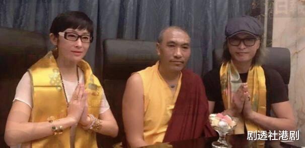 张敏|53岁最美“赵敏”疑嫁小10岁男友，男方友人泄密，被指借机圈热度