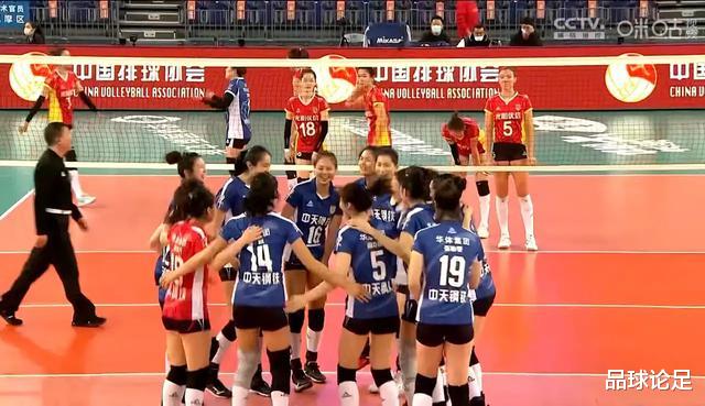 江苏省|排超半决赛江苏横扫上海，中国“加比”发挥惊艳，津、苏会师决赛