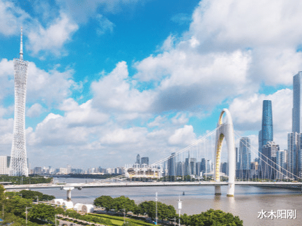 水木阳刚 中国4个经济强省，个个都是实力超群，有你家乡吗？