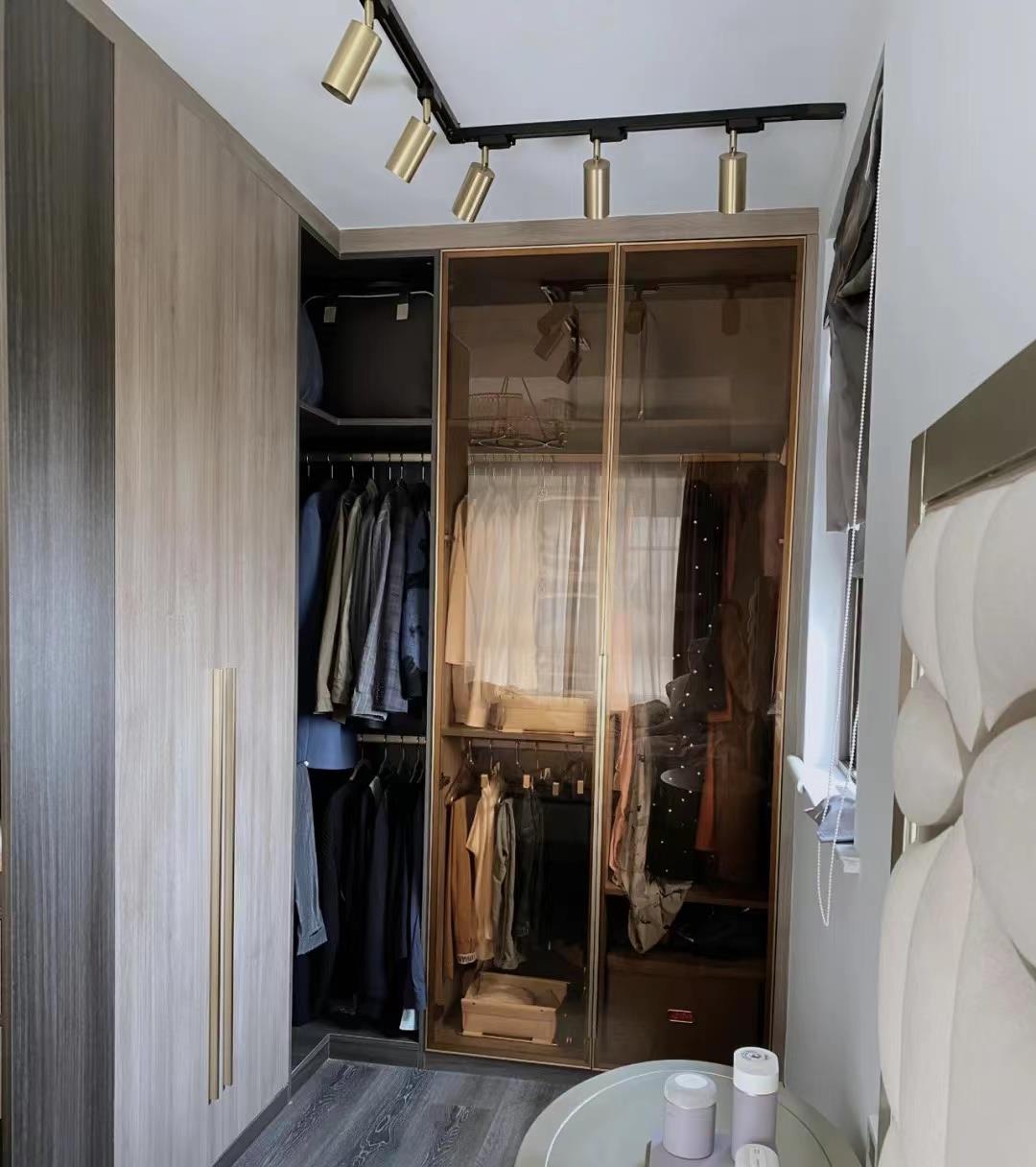 她家3室仅110㎡，却比样板间还好看，看完我彻底沦陷了