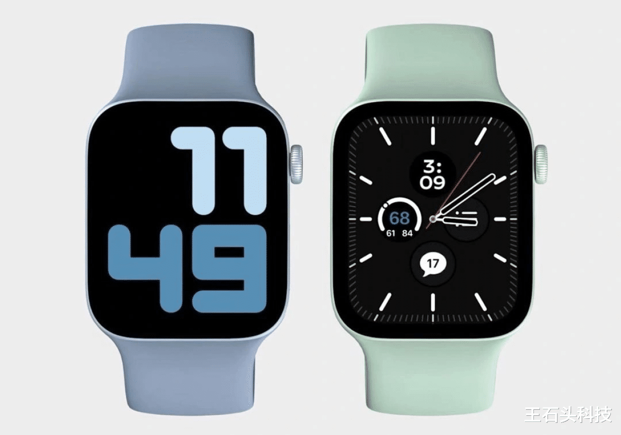 Facebook|苹果手机“最佳”搭档！Apple Watch S7开启预售，价格太香了！