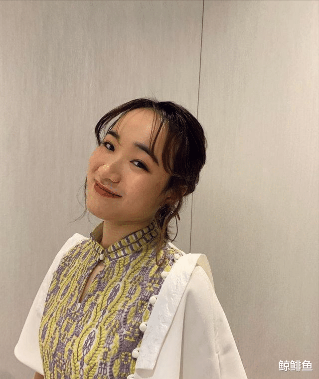 伊藤美诚|平庸或漂亮?抛开对伊藤美诚的成见,她的各种写真照,你打几分?