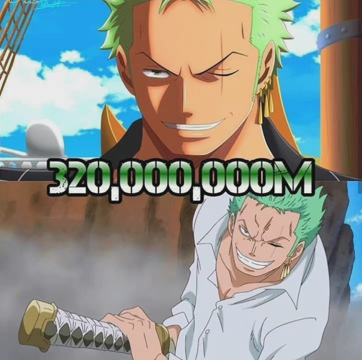 海贼王|海贼王：草帽团十人悬赏金额，未来他们的赏金能翻倍吗？