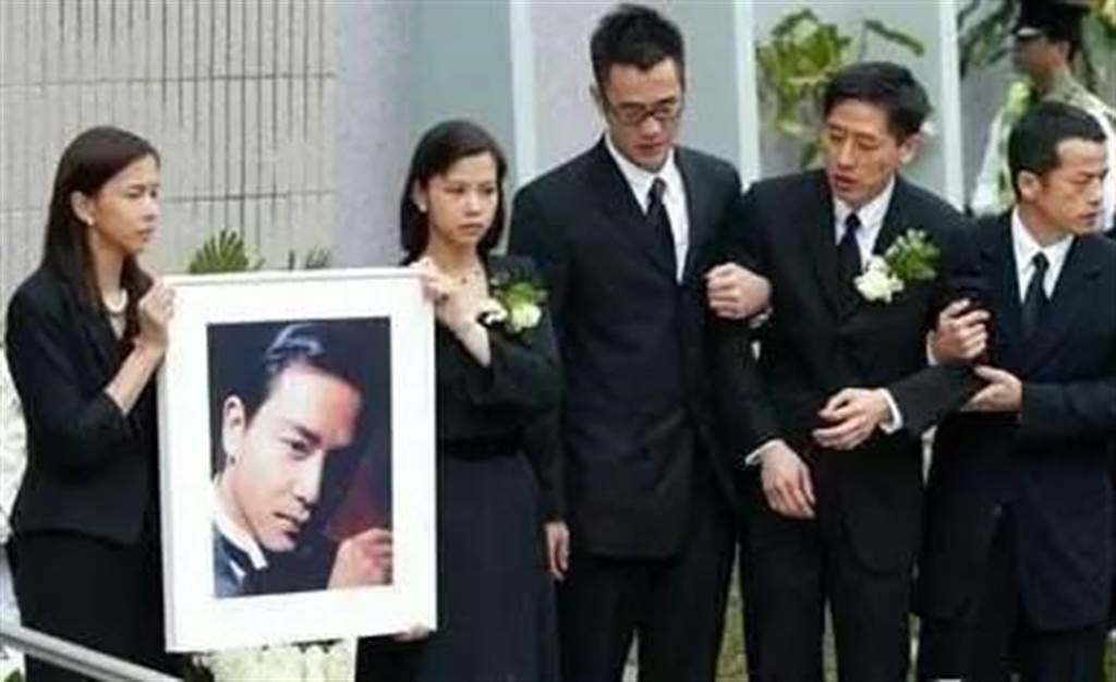 张艾嘉|张国荣挚爱一句：人生无常，唯独爱有永恒，独身18年心未变