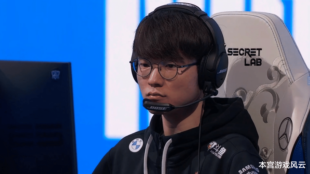 faker|T1被淘汰后，Faker将何去何从？宁王在采访节目中就说了这一句话