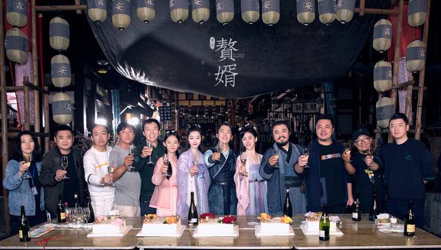 聚会|《赘婿》中美女演员排行榜TOP5，朱珠意外落榜，第一无人超越！