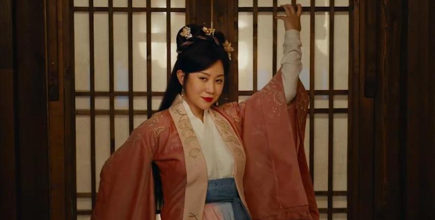 马丽|《李茂扮太子》扯下马丽遮羞布？同样春晚走红，她和沈腾差在哪？