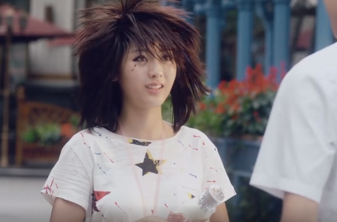 邢菲|满屏160-女主配185+男主的偶像剧，确定不是在整导演吗？