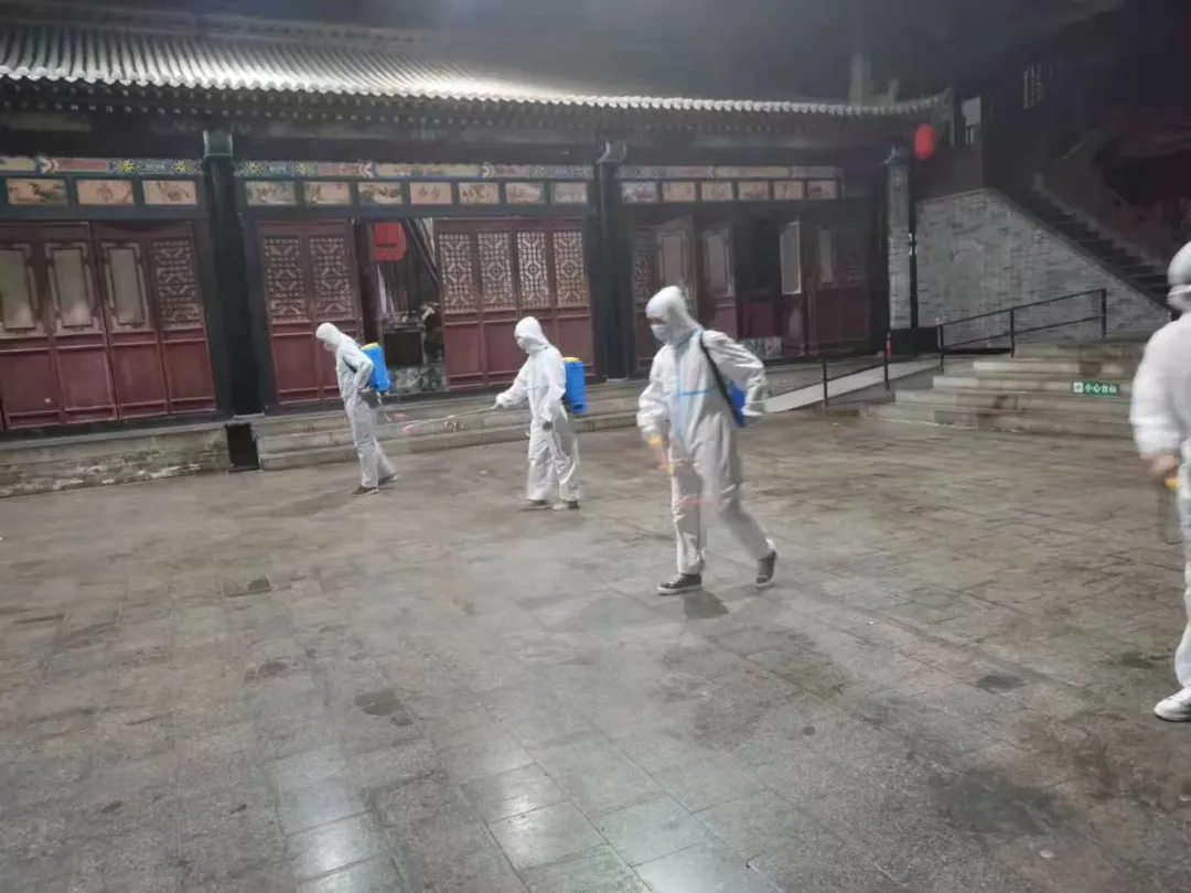 爱平遥 平遥：你们坚守的样子，真美！