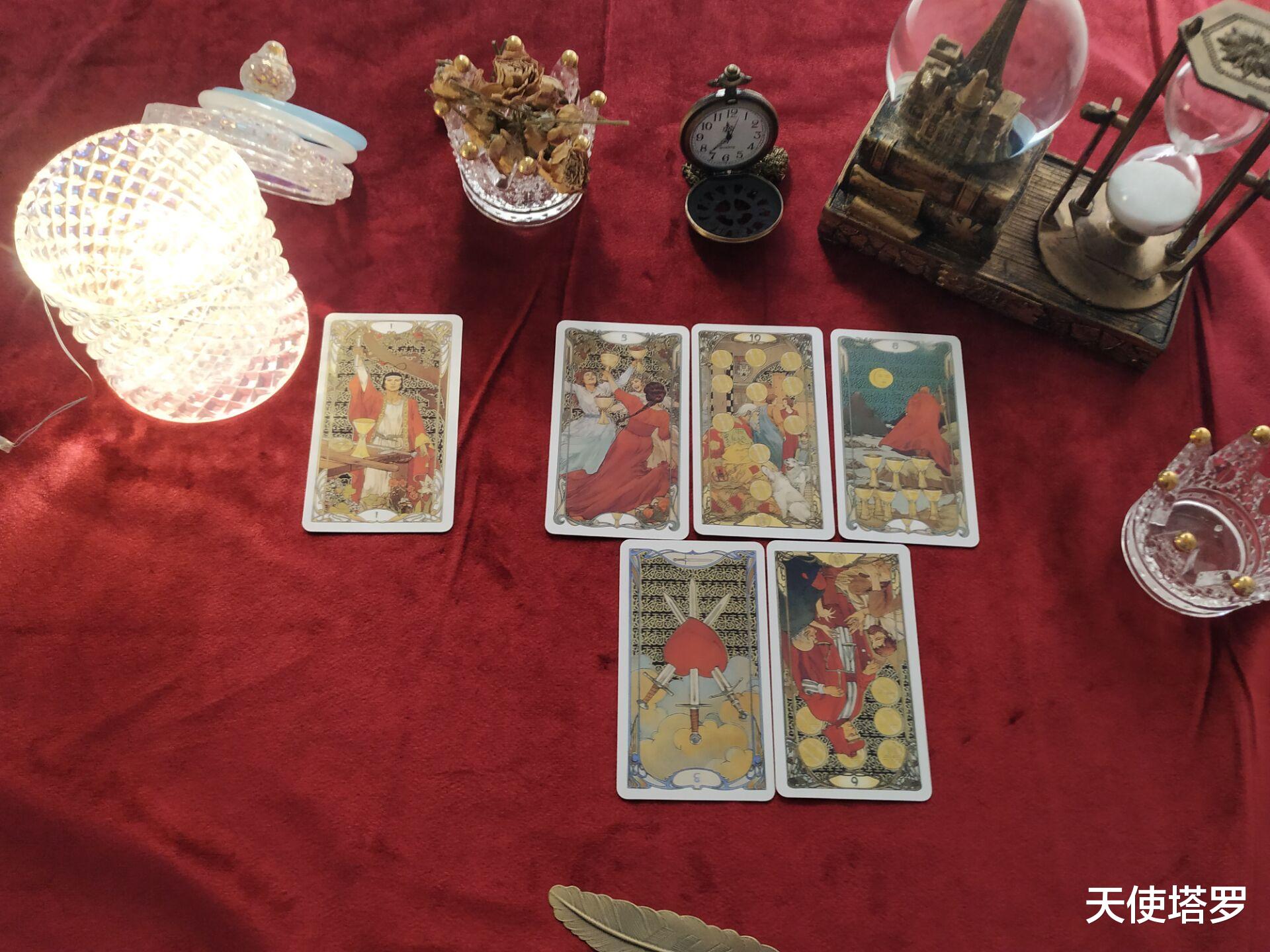天使塔罗|天使塔罗：天秤座8/9/10月运势：回头更好;若不回头，也可以更好