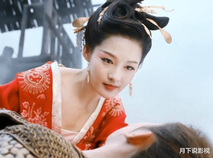 林允儿|颜值不够就别演“亡国公主”，李沁、彭小苒才是正确的打开方式