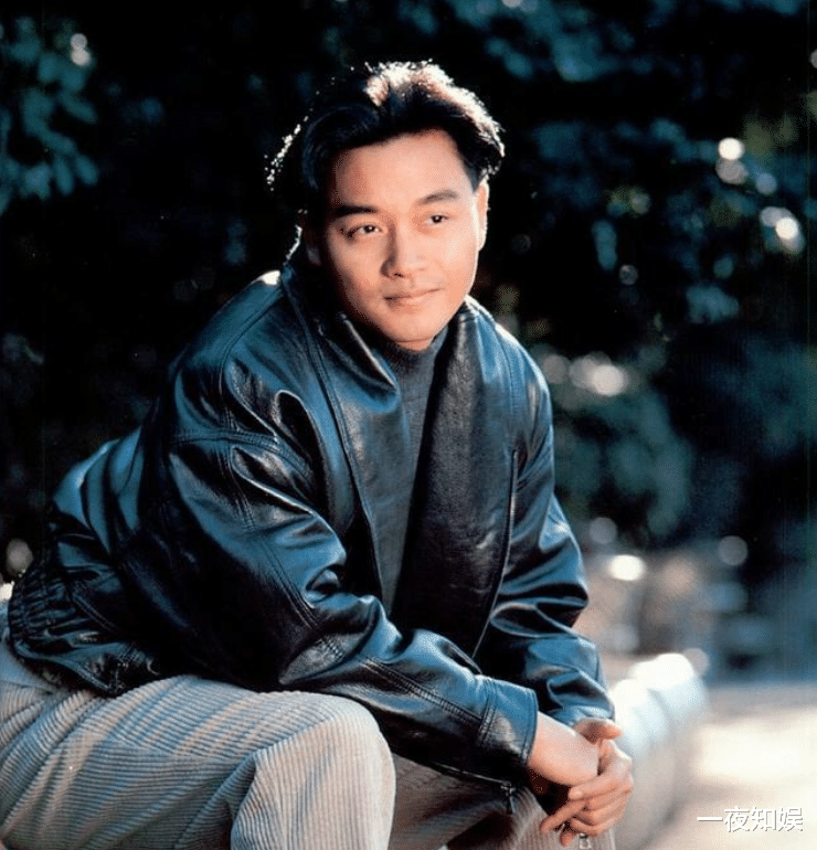 郭麒麟|他曾与谭咏麟齐名,因一句话惹怒张国荣遭封杀,今沦为“低保户”