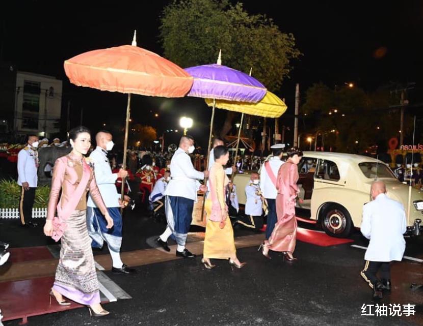 诗妮娜|诗妮娜取得关键性胜利,一跃成为众妃之首,苏提达淡出大众视野