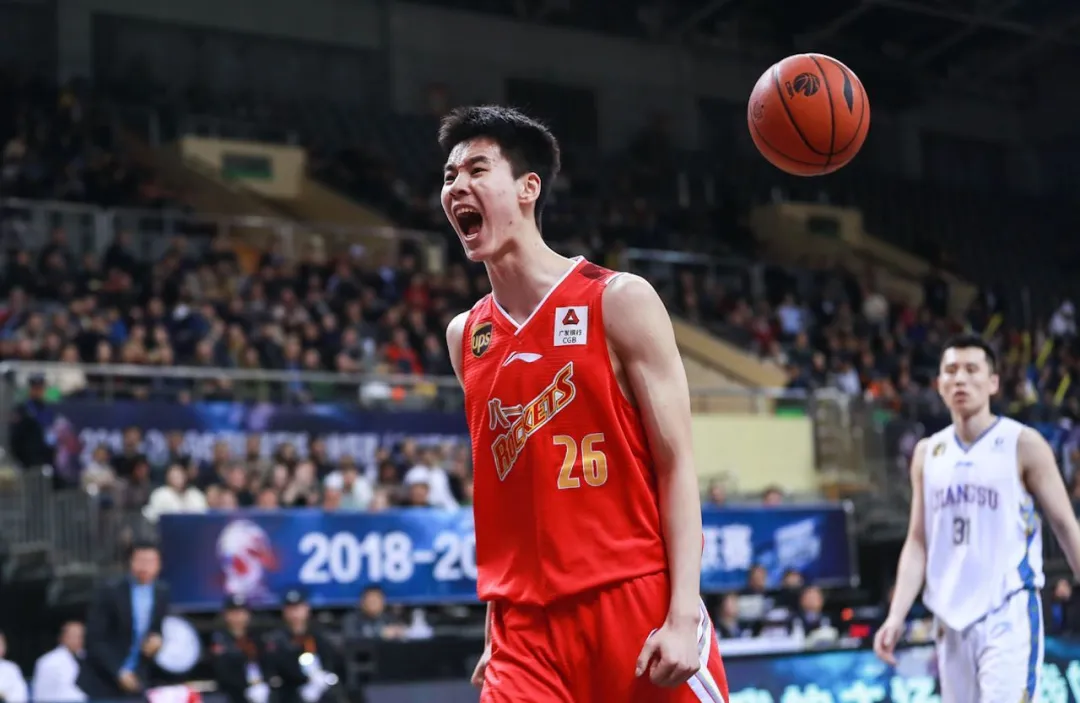 郭昊文|同意了！中国后卫进军NBA