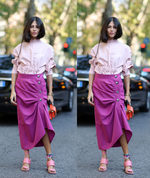 刘美华时尚|手链见得多了,知道“脚链”应该怎样搭配吗?简约时尚又撩人